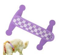 Reflective Dog Collar - Adjustable Luminous Reflective LED Safety Gear