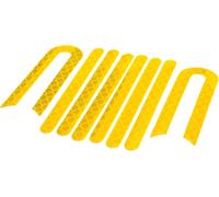 Reflective Front And Rear Wheel Stickers For Xiaomi M365 Pro Electric Scooter