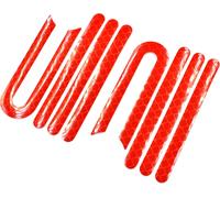 Reflective Front And Rear Wheel Stickers For Xiaomi M365 Pro Electric Scooter