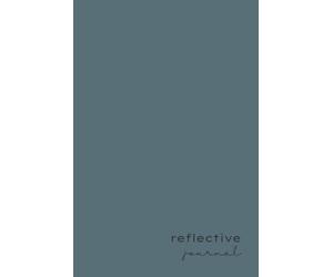 Reflective Journal: Guided Reflective Practice for Insight, Learning and Growth Using Kolb’s Experiential Learning Cycle (Muted Navy Cover)