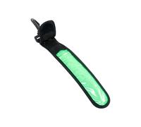 Reflective Pendants - Reflective Bag Pendant | Reflective Strips | Safety Reflective Light, Safety Reflective Light for Running, Night Running Safety, Running Safety Gear, LED Reflective Gear
