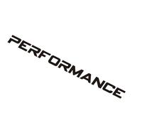 Reflective Performance Car Stickers - Window And Windshield Decals For Cars, Trucks, Motorcycles, And SUVs, Weather Resistant Vehicle Stickers For Stylish Auto Decoration, Easy Apply Car Acces