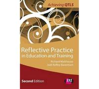Reflective Practice In Education And Training