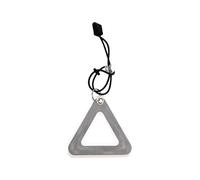 Reflective Straps - Bicycle Safety Pendant | Triangle Saddle Hanger