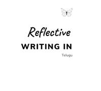 Reflective: writing in Telugu
