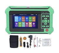 Réflectomètre optique OTDR, écran 4,3 pouces, récepteur VFL RJ45, wattmètre optique 1310 1550 nm 500 A, testeur de fibre optique professionnel pour la maintenance du réseau,