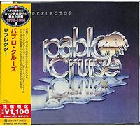 Pablo Cruise – Reflector – CD – Édition limitée (Import Japon)