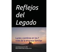 Reflejos del Legado: Luces y sombras en los 7 roles de la empresa familiar
