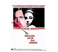 Reflejos en Un Ojo Dorado [Import]