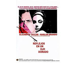 Reflejos en Un Ojo Dorado [Import]