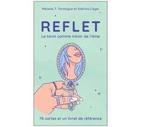 Reflet - Le Tarot Miroir De L'âme - 78 Cartes Et Un Livret De Référence