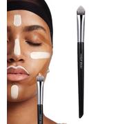 Reflet pour correcteur - Pinceau de maquillage conique doux, Under Eye Tool | Poils de précision pour couverture spot, cachée imperfection, mise en évidence 'applicateur de retouche pour
