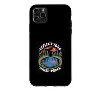 Reflète la Paix intérieure du Bassin Nature Coque pour iPhone 11 Pro Max
