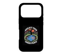 Reflète la Paix intérieure du Bassin Nature Coque pour iPhone 17 Pro