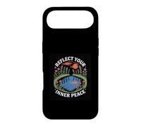 Reflète la Paix intérieure du Bassin Nature Coque pour iPhone Air