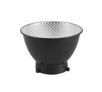 Refletor PadrÃo Difusor Abajur Prato para Bowens Baioneta Montagem EstÃºdio EstroboscÃ³pico Flash Luz 55 Graus
