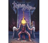 Reflets d'acide – Tome 9 : Dies irae, dies illa... – Delcourt