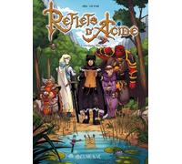 Reflets D'acide - Tome 1 - La Quête Sans Nom