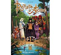 Reflets d'Acide, Tome 1 : La Quête Sans Nom
