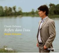 Reflets dans l'eau CD