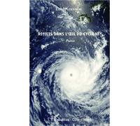 Reflets dans l'oeil du cyclone - Lord Afankoe - L'harmattan - broché - Poésie