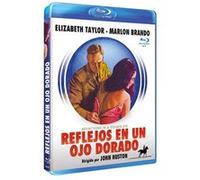 Reflets dans un œil d'or / Reflections in a Golden Eye G