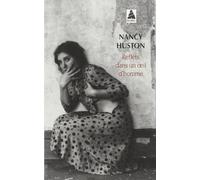 Reflets dans un oeil d'homme