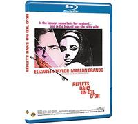 Reflets Dans Un Oeil D'or – Blu-ray – Warner Bros.