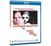 Reflets Dans Un Oeil D'or – Blu-ray – Warner Bros.