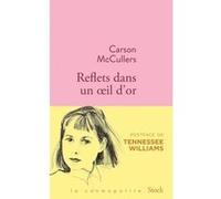 Reflets dans un oeil d'or