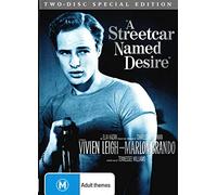 Reflets dans un oeil d'or, Un tramway nommé désir, Jules César, La petite maison de thé [ Coffret Marlon Brando ] 4 DVD