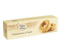 Reflets De France Biscuits Couronnes du Roussillon à l'ani