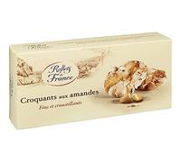 Reflets De France Biscuits Croquants aux amandes