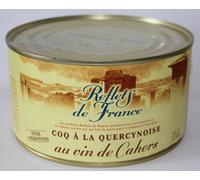 Reflets De France Coq au vin de Cahors