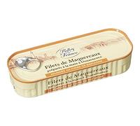 Reflets De France Filets de maquereaux marinés au cidr