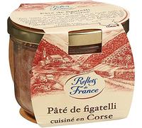 Reflets De France Pâté de figatelli cuisiné en Co