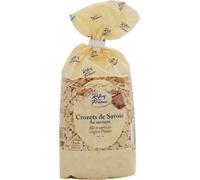 REFLETS DE FRANCE - Pâtes Crozets Authentiques de Savoie, Texture Fine et Savoureuse (Paquet 400g) - lot de 4 - Vendu par Lot