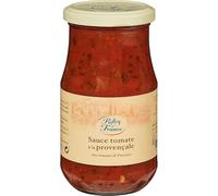 REFLETS DE FRANCE - Sauce Tomate à la Provençale - Aux Tomates de Provence · Huile D'Olive Vierge Extra · Poivrons Rouges · Basilic, Ail et Persil - Le Pot de 350g - Le Lot De 4