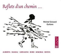 Reflets d'un chemin ... CD