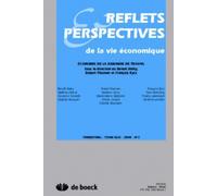 REFLETS ET PERSPECTIVES DE LA VIE ECONOMIQUES 2005/2