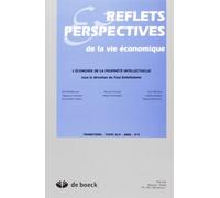 Reflets et perspectives de la vie economiques 2006/4