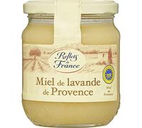 Reflets - Français - Miel de Lavande de Provence ( France ) - Idéal pour votre quotidien - 375 Grammes