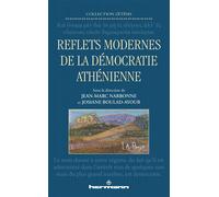 Reflets modernes de la démocratie athénienne - Jean-Marc Narbonne - Hermann - broché - Essai