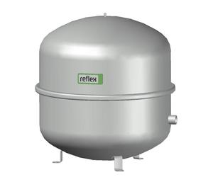 REFLEX 8210200 Vaisseau de pression à diaphragme Reflex N 80 6 bar / 70°C gris