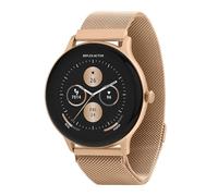 Reflex Active Montre Connectée Série 22 Or Rose Etanche IP67 Motre Sport Smart Watch 1.38" pour Android iOS