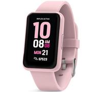 Reflex Active Montre d'appel intelligente Series 49 avec bracelet rose