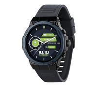 Reflex Active Montre intelligente de sport Series 39 pour homme et femme avec 3,5 cm, modes sportifs, répondre/passer des appels, double temps, suivi de fitness, fréquence cardiaque, lecteur de