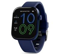 Reflex Active Montre Intelligente Spectra AMOLED Calling avec Bracelet Bleu Marine