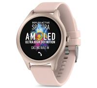 Reflex Active Montre Intelligente Spectra AMOLED Calling avec Bracelet Rose