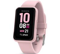 Reflex Active Montre d'appel intelligente Series 49 avec bracelet rose